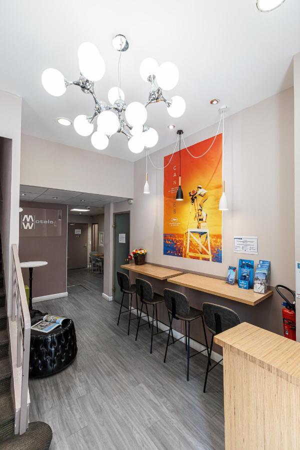 Modern Waikiki Hotel Cannes Kültér fotó