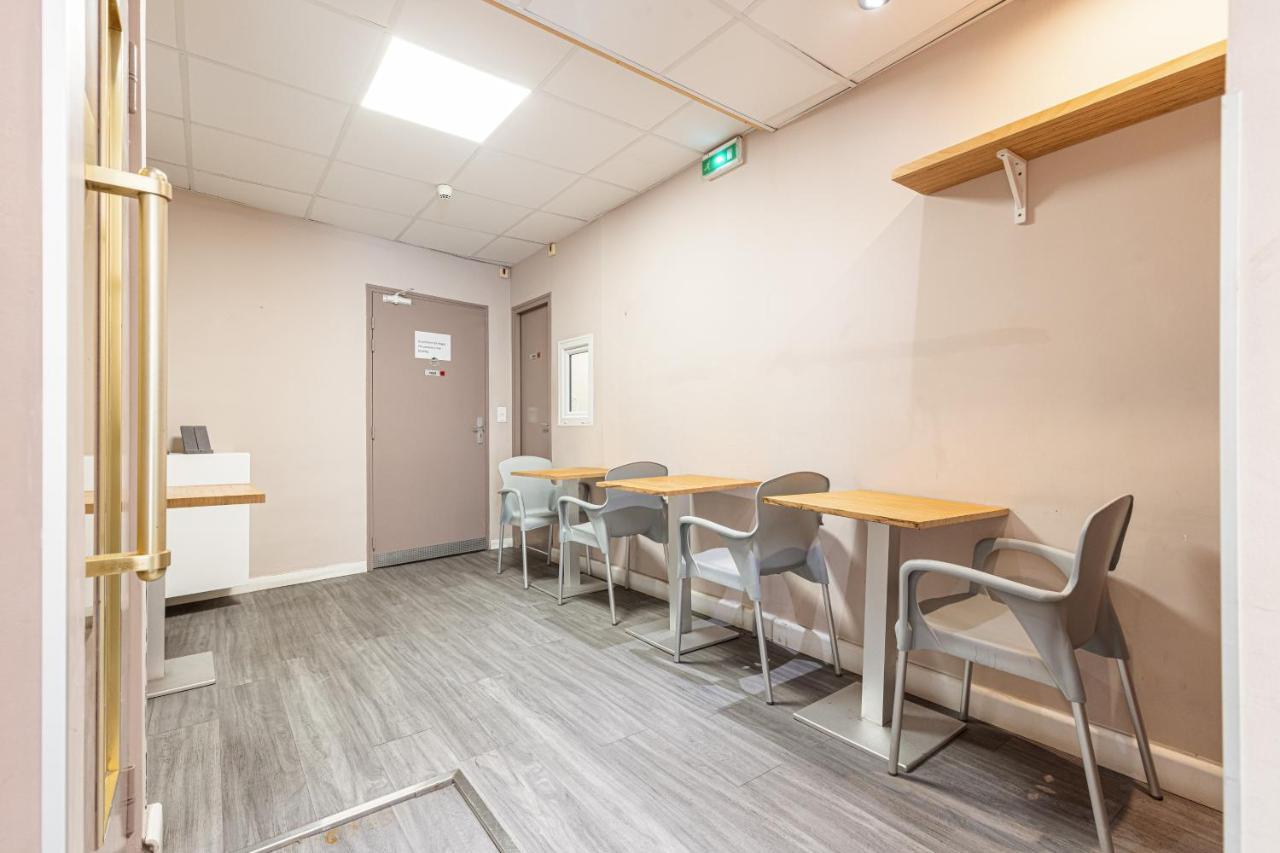 Modern Waikiki Hotel Cannes Kültér fotó