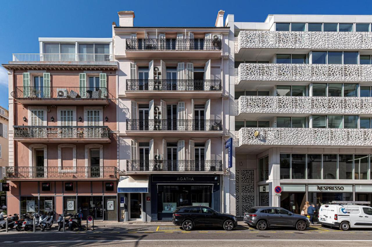 Modern Waikiki Hotel Cannes Kültér fotó