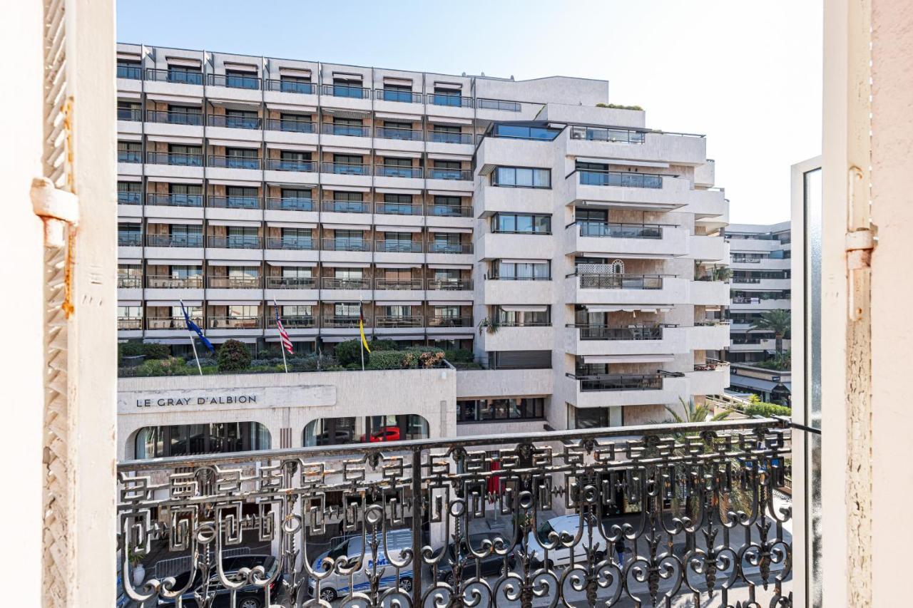 Modern Waikiki Hotel Cannes Kültér fotó