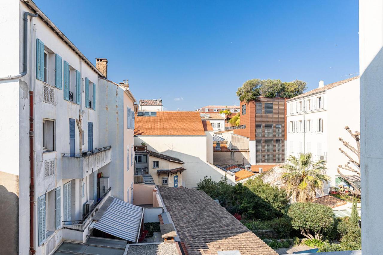 Modern Waikiki Hotel Cannes Kültér fotó