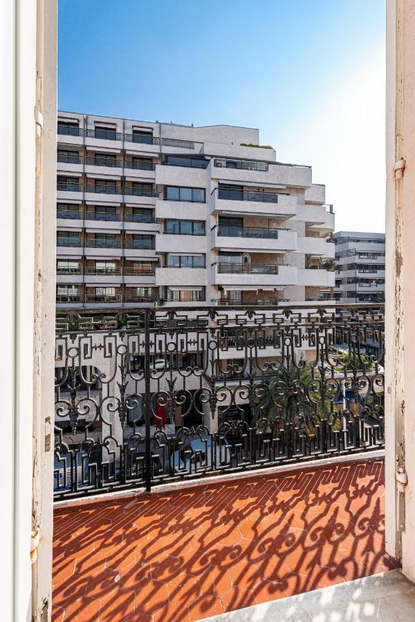 Modern Waikiki Hotel Cannes Kültér fotó