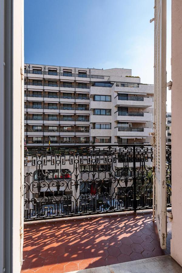 Modern Waikiki Hotel Cannes Kültér fotó