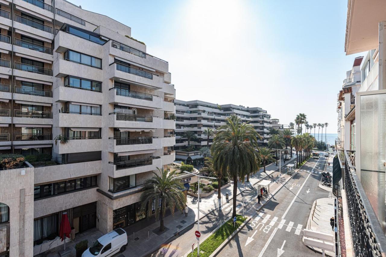 Modern Waikiki Hotel Cannes Kültér fotó