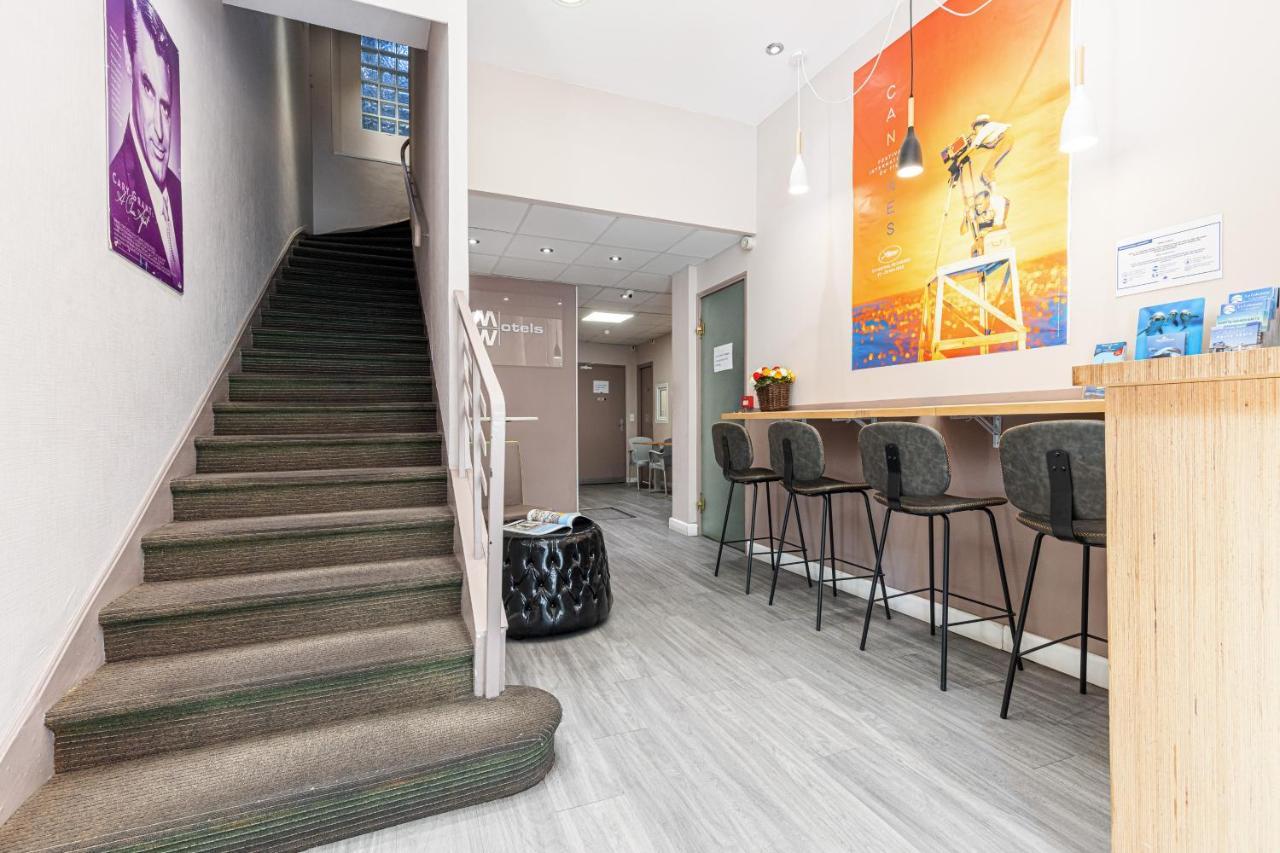 Modern Waikiki Hotel Cannes Kültér fotó