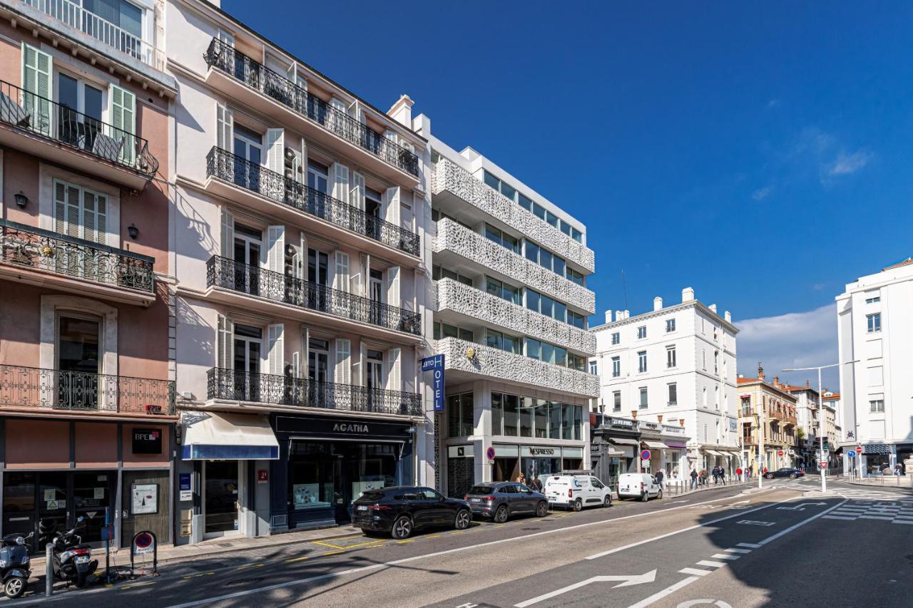 Modern Waikiki Hotel Cannes Kültér fotó