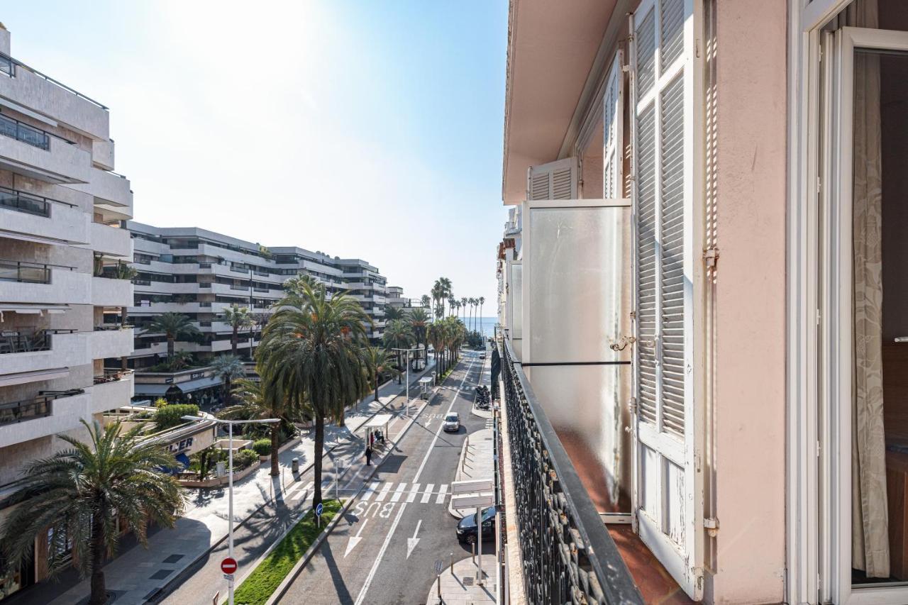 Modern Waikiki Hotel Cannes Kültér fotó