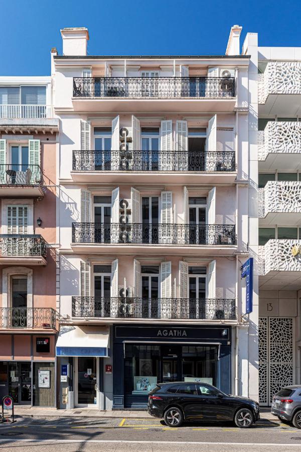 Modern Waikiki Hotel Cannes Kültér fotó
