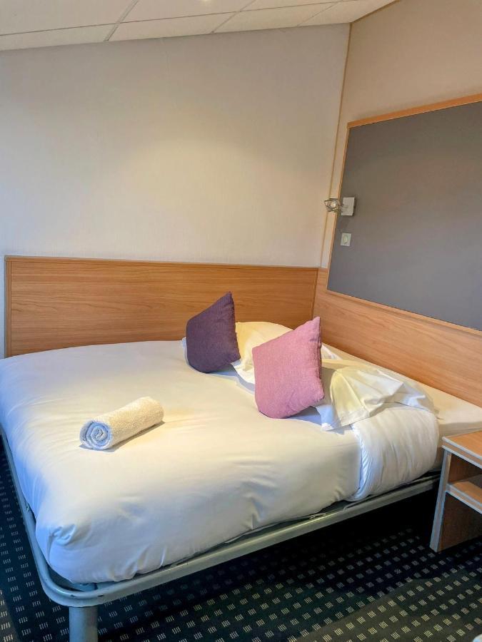 Modern Waikiki Hotel Cannes Kültér fotó