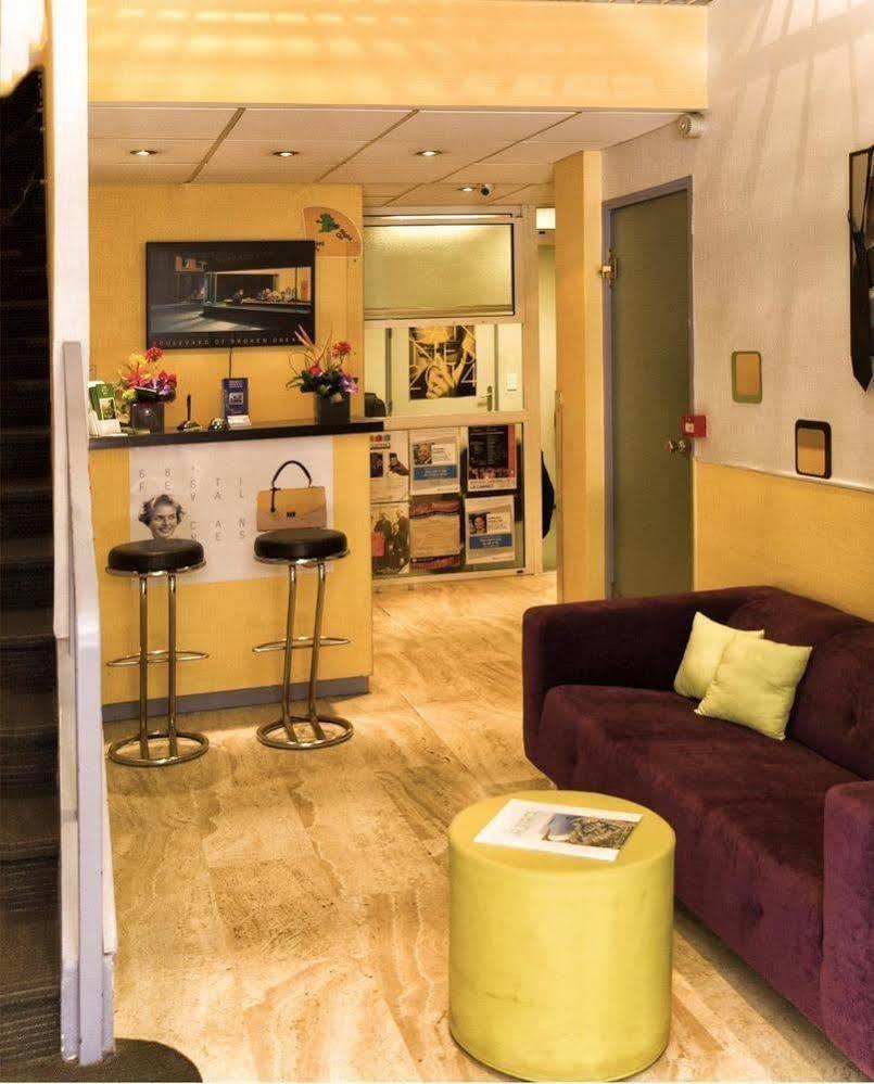 Modern Waikiki Hotel Cannes Kültér fotó